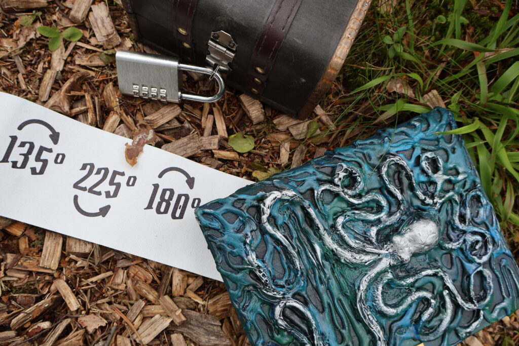 Klurig lagutmaning med The Pirate Game på Upzone