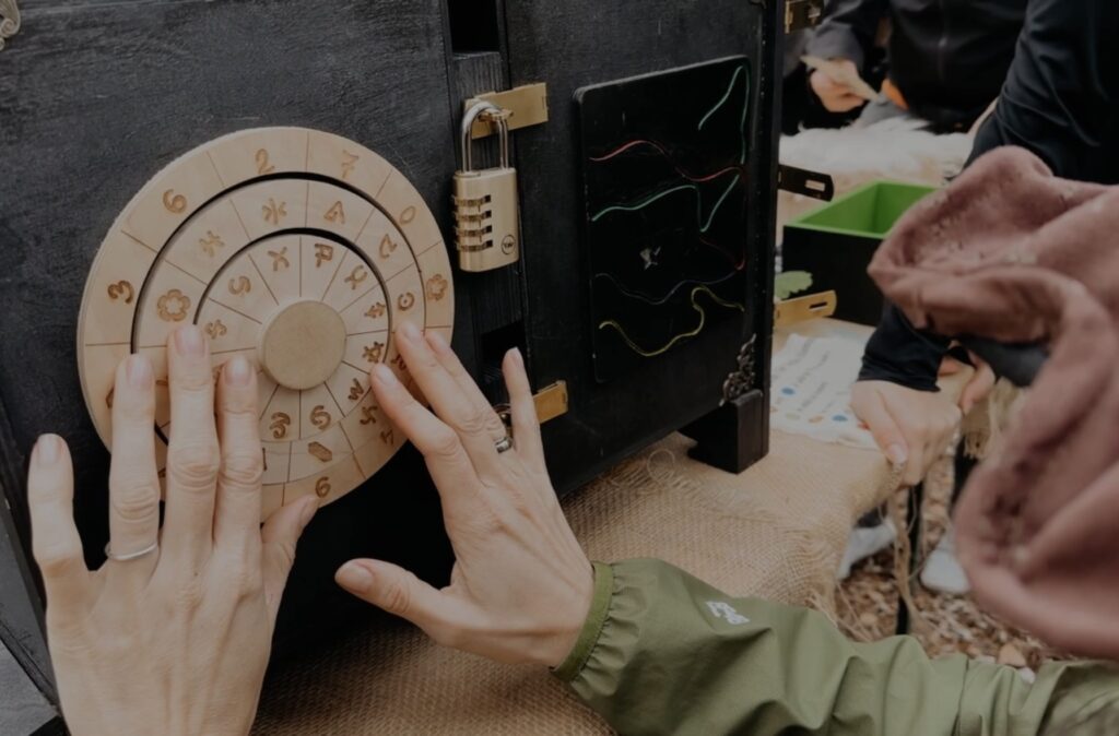 lagutmaning The Magician på Upzone